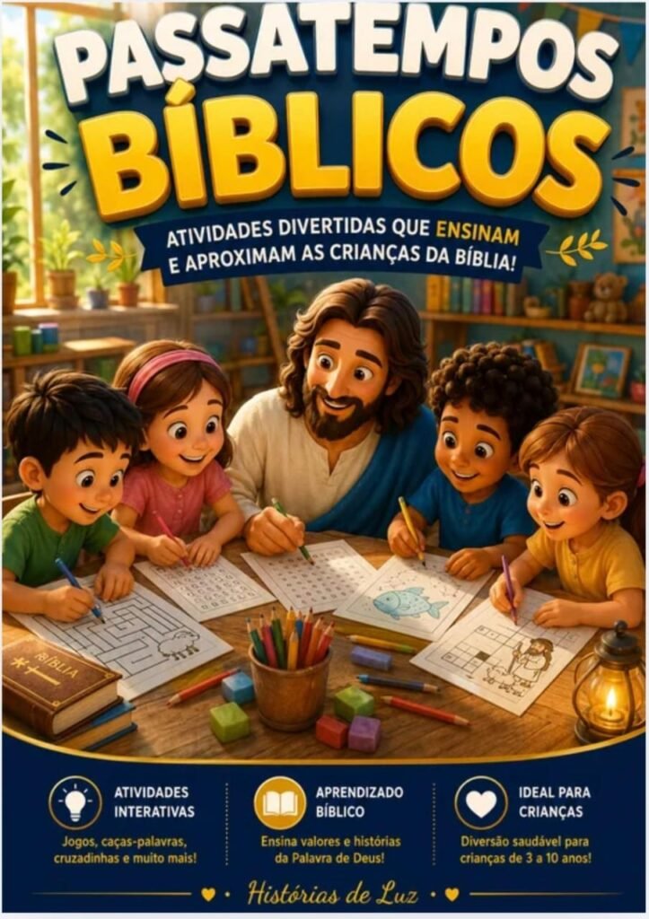 passatempo biblico